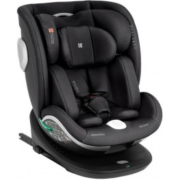 Kikka Boo I-drive Καθισματάκι Αυτοκινήτου i-Size με Isofix Black 31002100019